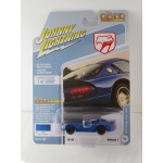 Johnny Lightning 1:64 Dodge Viper GTS 1997 viper blue